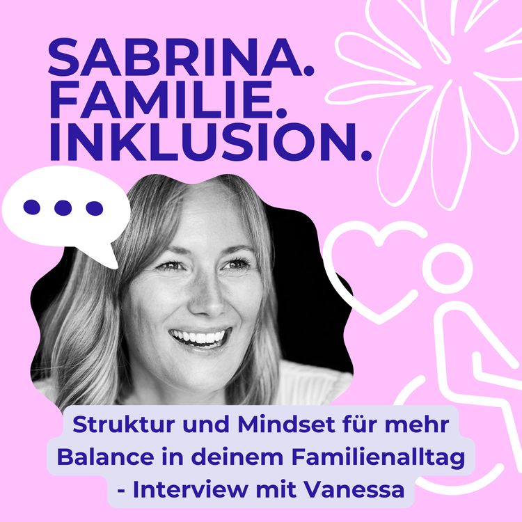 cover art for Struktur und Mindset für mehr Balance in deinem Familienalltag