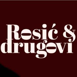 cover art for Rosić i drugovi