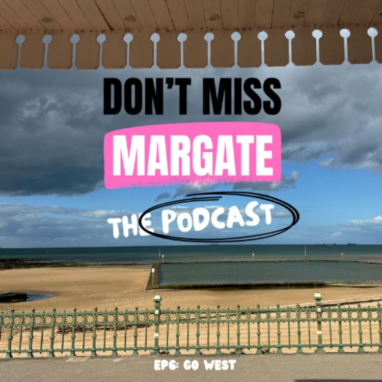 cover art for Go West