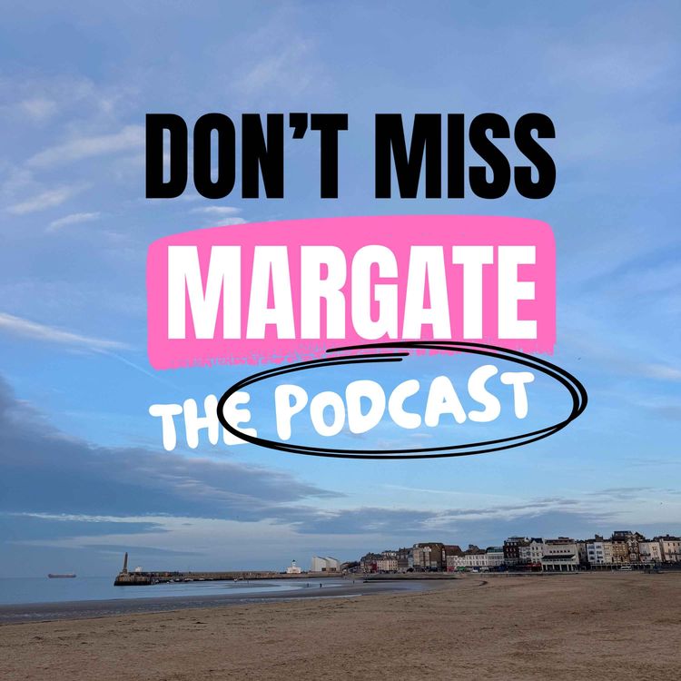 cover art for Wintering in Margate