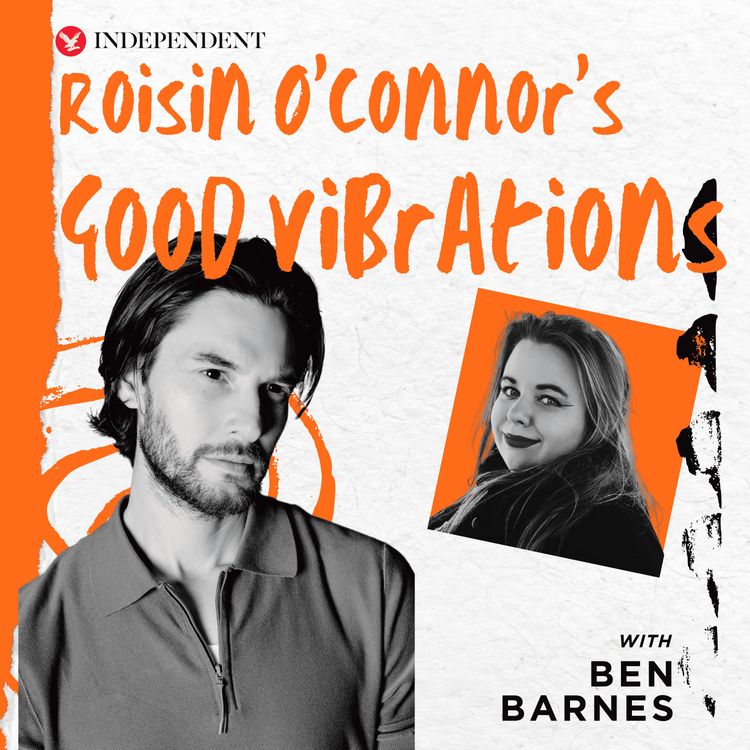 cover art for Episode 3: Ben Barnes