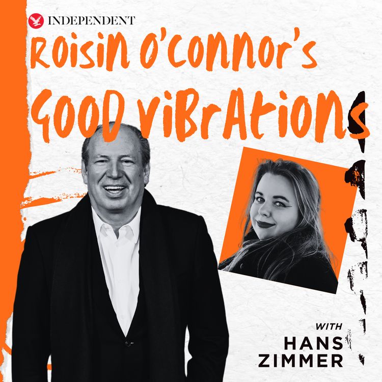 cover art for Episode 5: Hans Zimmer