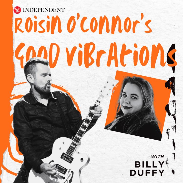 cover art for Episode 6: Billy Duffy