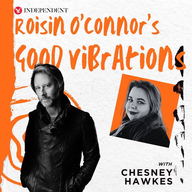 cover art for Episode 7: Chesney Hawkes