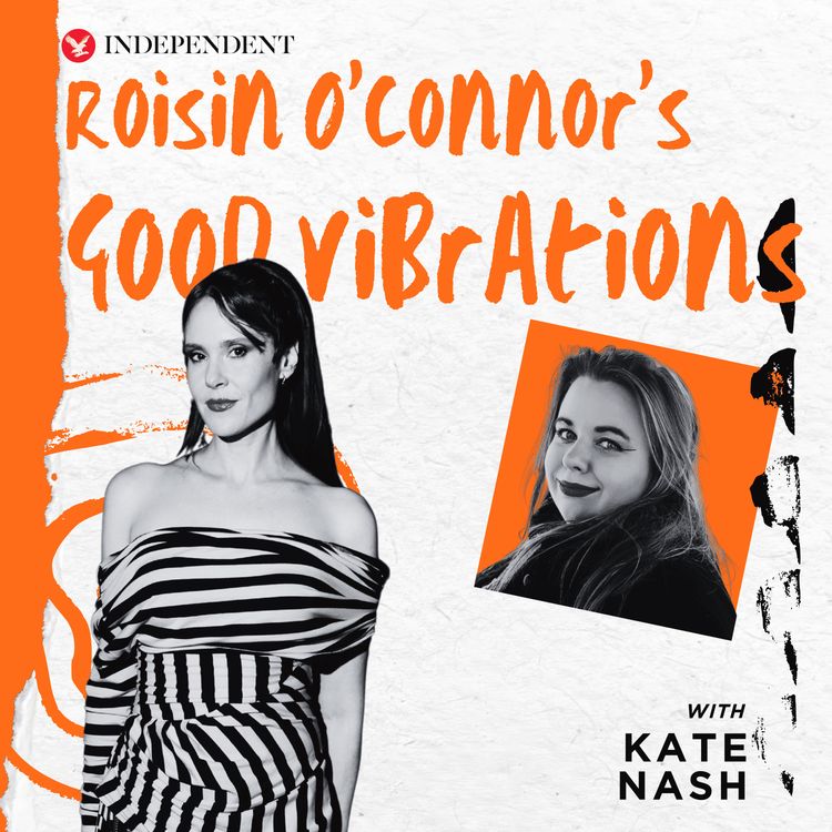 cover art for Episode 8:  Kate Nash