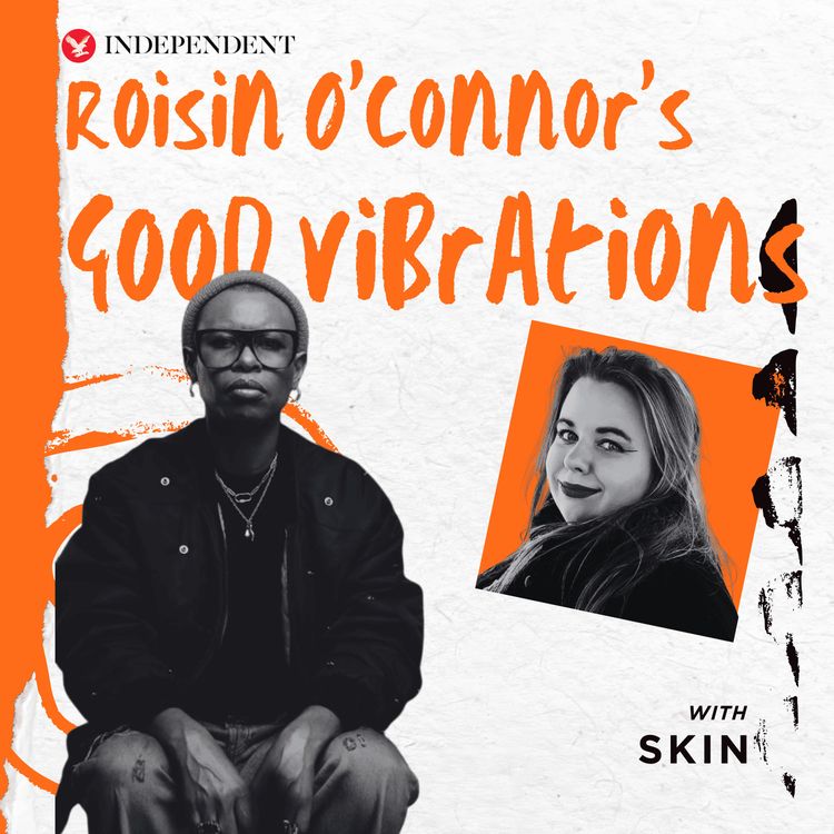 cover art for Episode 9: Skin (Live!)