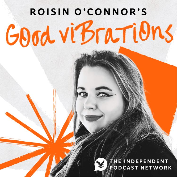 cover art for Welcome to Roisin O'Connor's Good Vibrations