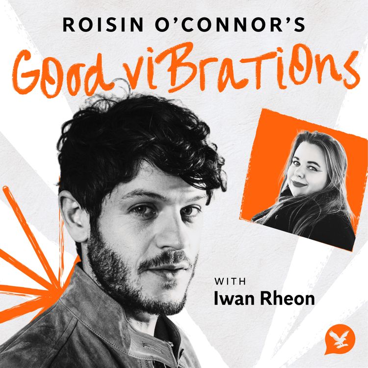cover art for Episode 11: Iwan Rheon