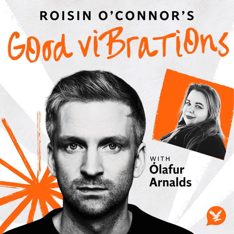 cover art for Episode 12: Ólafur Arnalds