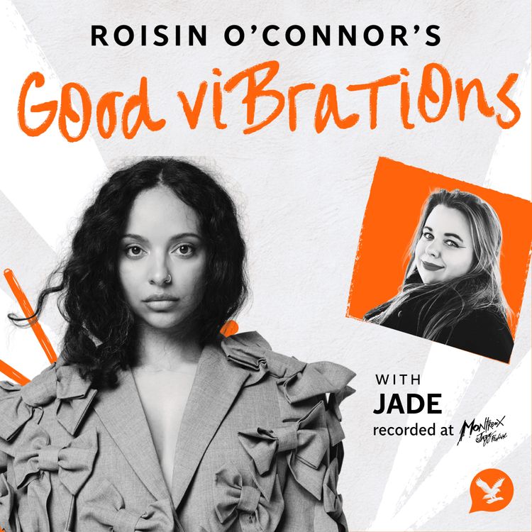 cover art for JADE at Montreux Jazz Festival 