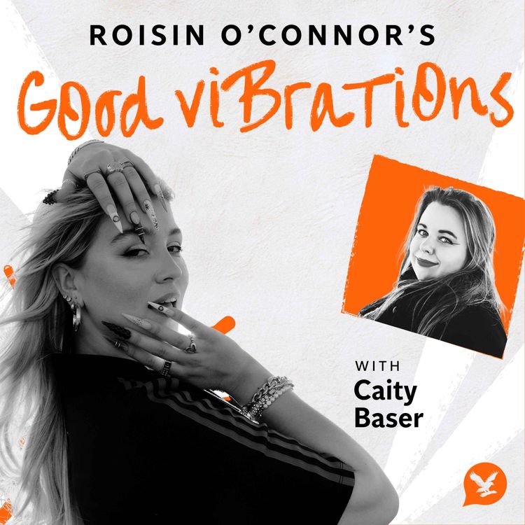 cover art for Episode 15: Caity Baser