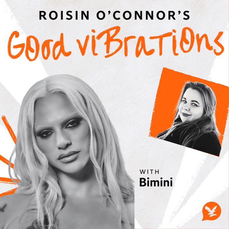 cover art for Episode 16: Bimini