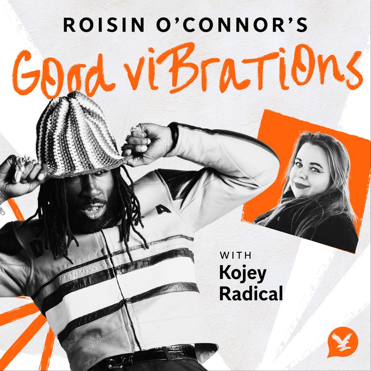 cover art for Episode 18: Kojey Radical