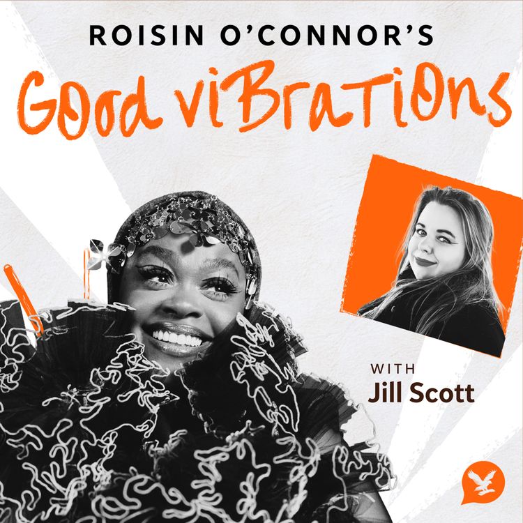 cover art for Episode 26: Jill Scott