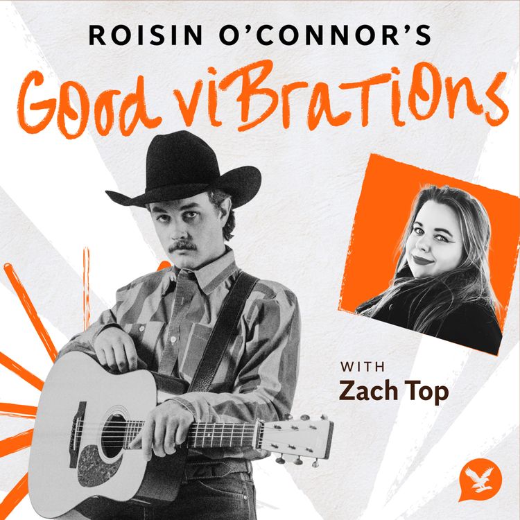 cover art for Episode 30: Zach Top