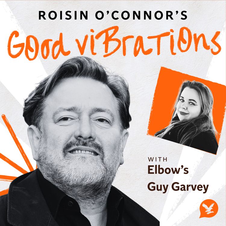 cover art for Episode 31: Guy Garvey