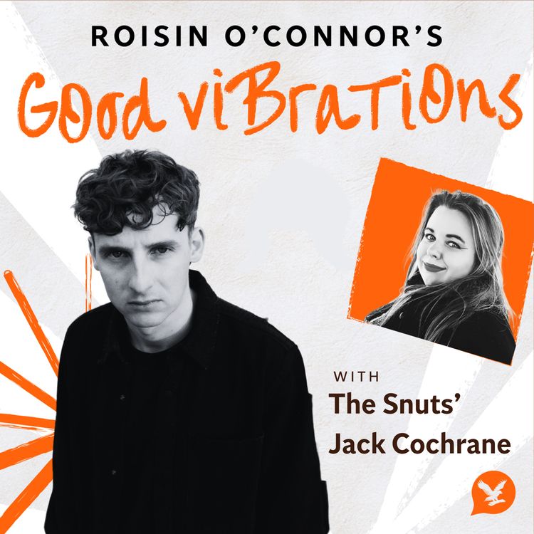 cover art for Episode 33: The Snuts' Jack Cochrane