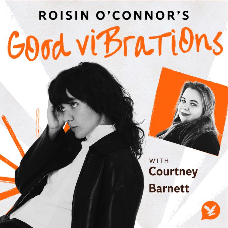 cover art for Episode 34: Courtney Barnett