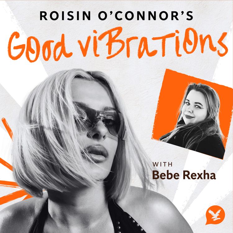 cover art for Episode 36: Bebe Rexha