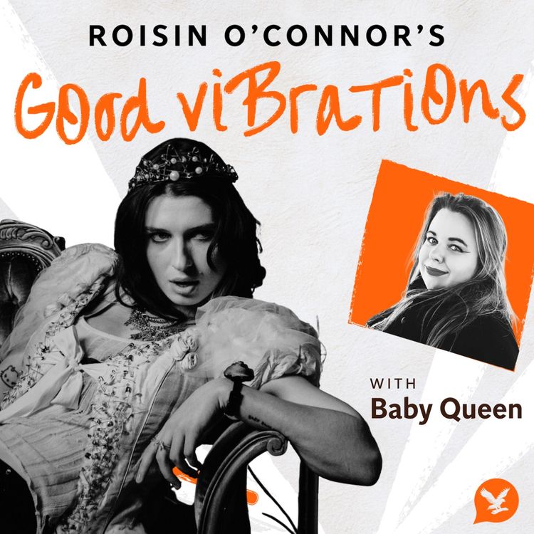cover art for Episode 39: Baby Queen