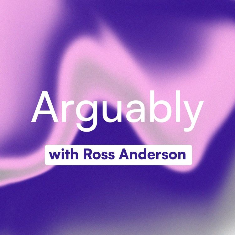 cover art for Introduction: Welcome to Arguably