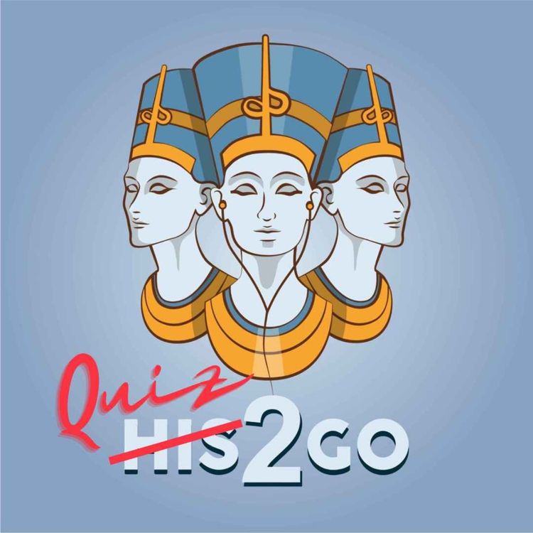 cover art for Quiz2Go#8 - das Geschichtsquiz
