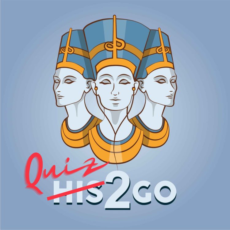 cover art for Quiz2Go#18 - Das Geschichtsquiz