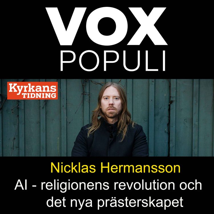 cover art for #1 Nicklas Hermansson