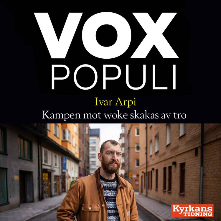cover art for #3 Ivar Arpi