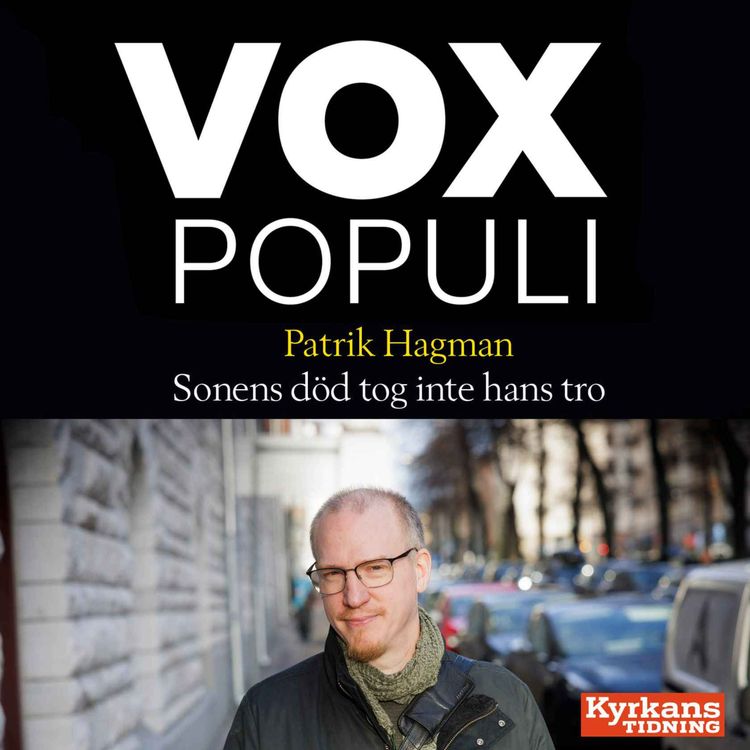 cover art for #4 Patrik Hagman