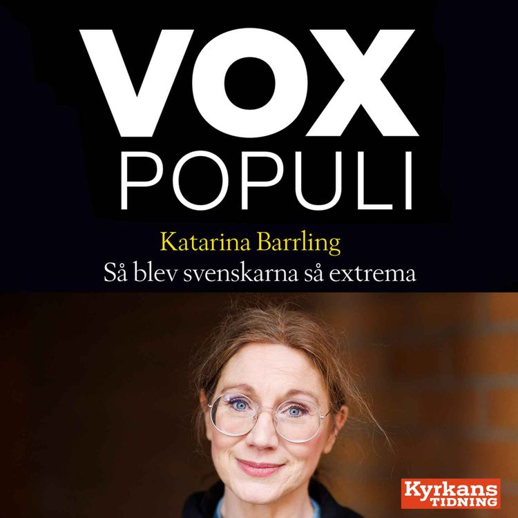 cover art for #5 Katarina Barrling