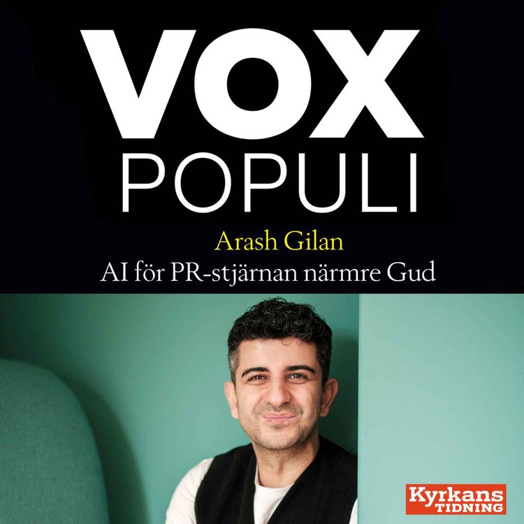 cover art for #7 Arash Gilan