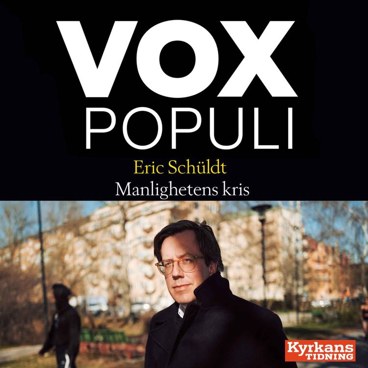 cover art for #11 Eric Schüldt och en manlighet i kris