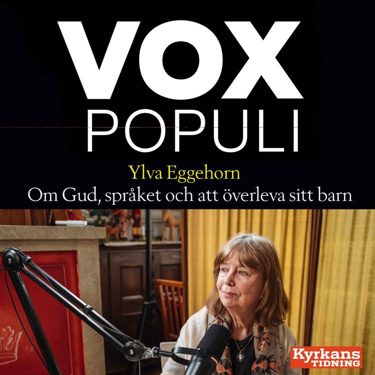 cover art for Ylva Eggehorns kamp med att förlåta Gud #15