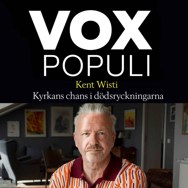 cover art for Kent Wisti om kyrkans död och uppståndelse #17