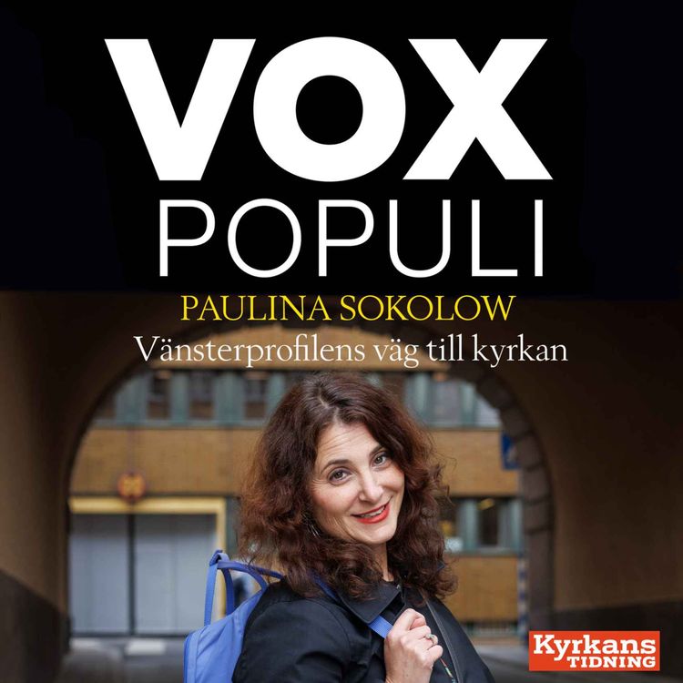 cover art for Vänsterprofilens väg in i kyrkan