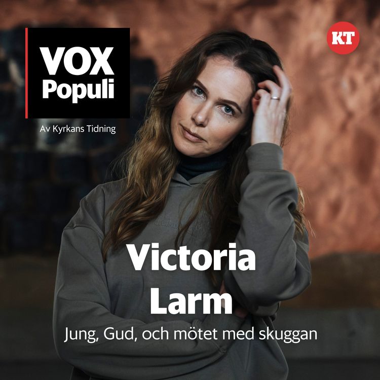 cover art for Victoria Larm: Jung, Gud och mötet med sin skugga