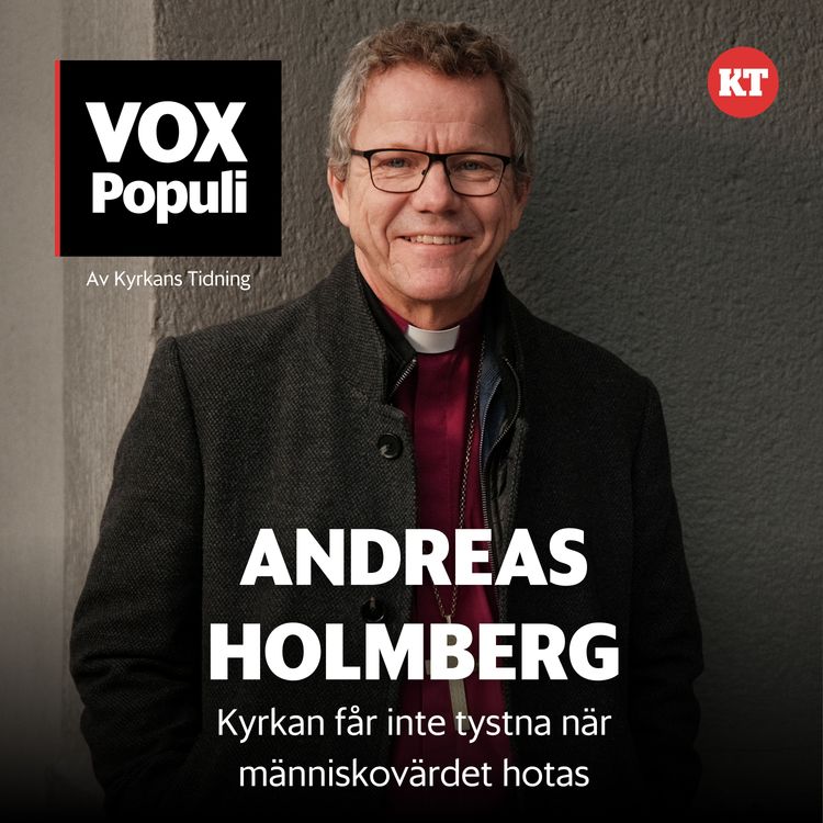 cover art for Därför får vi inte tystna när människovärdet hotas