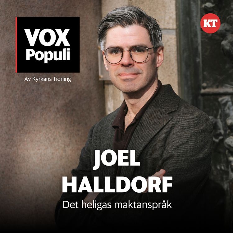 cover art for Joel Halldorf om makten, det heliga och världens behov av att förstå religion