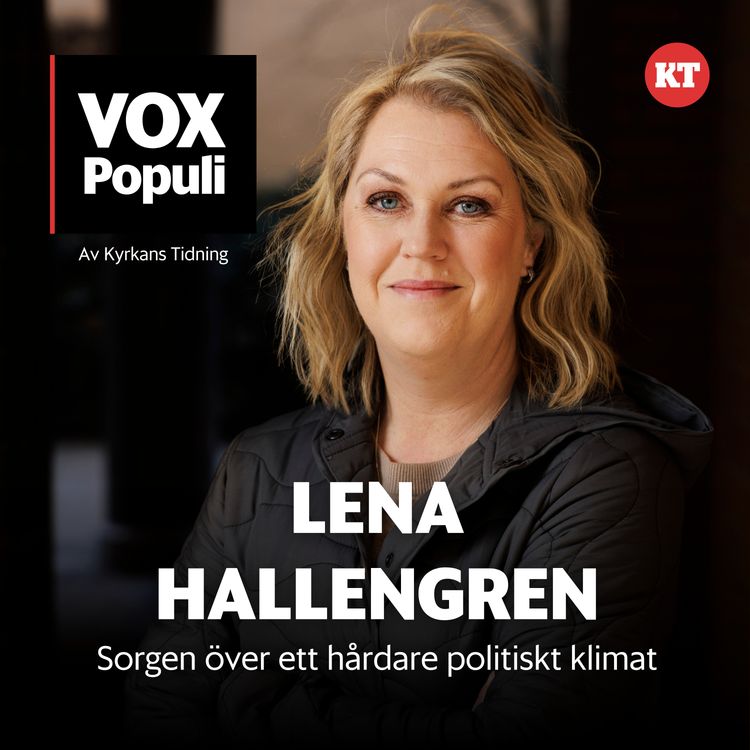 cover art for Sorgen över ett hårdare samtalsklimat