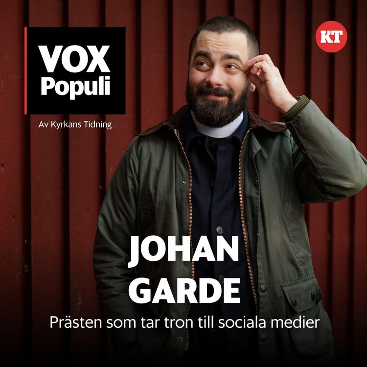 cover art for Prästens succé i sociala medier