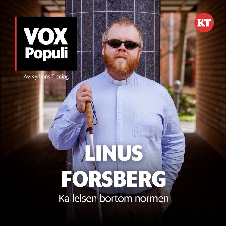 cover art for Prästen som inte vill bli helad