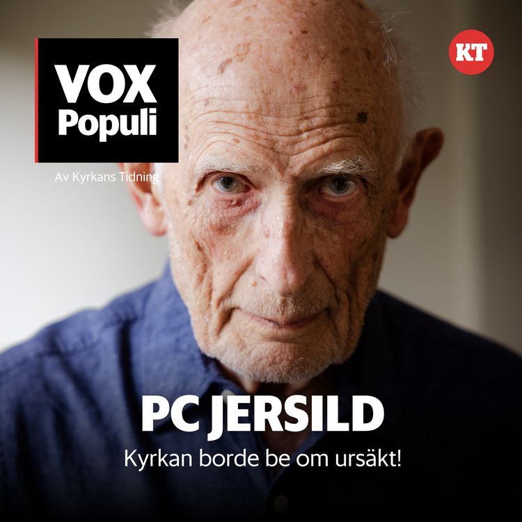 cover art for PC Jersild: "Kyrkan borde be om ursäkt"