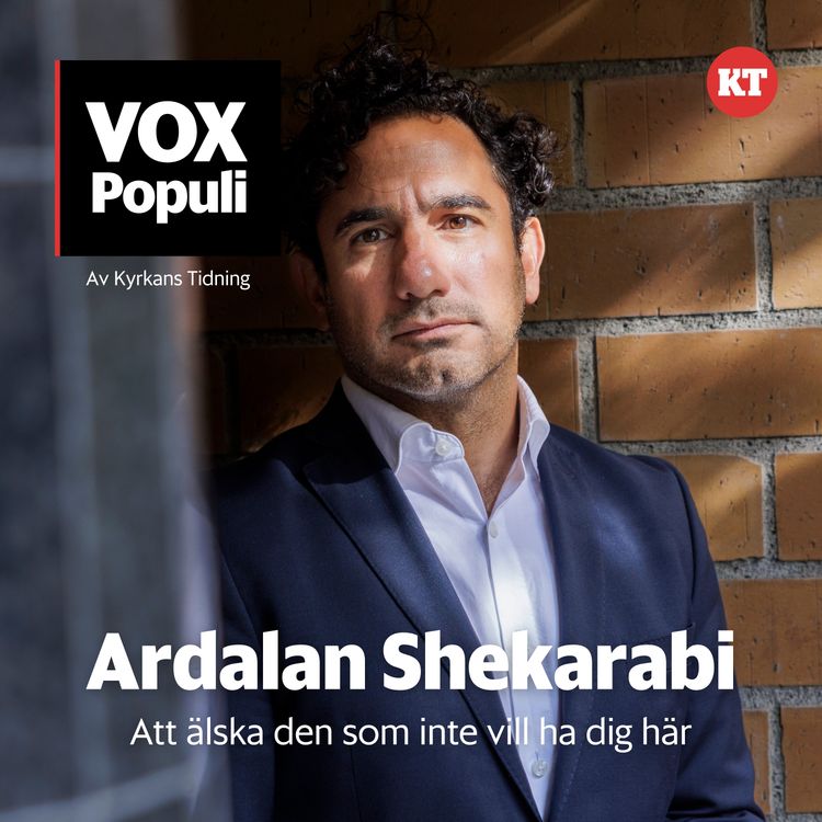 cover art for Ardalan Shekarabi - Att älska den som inte vill ha dig här