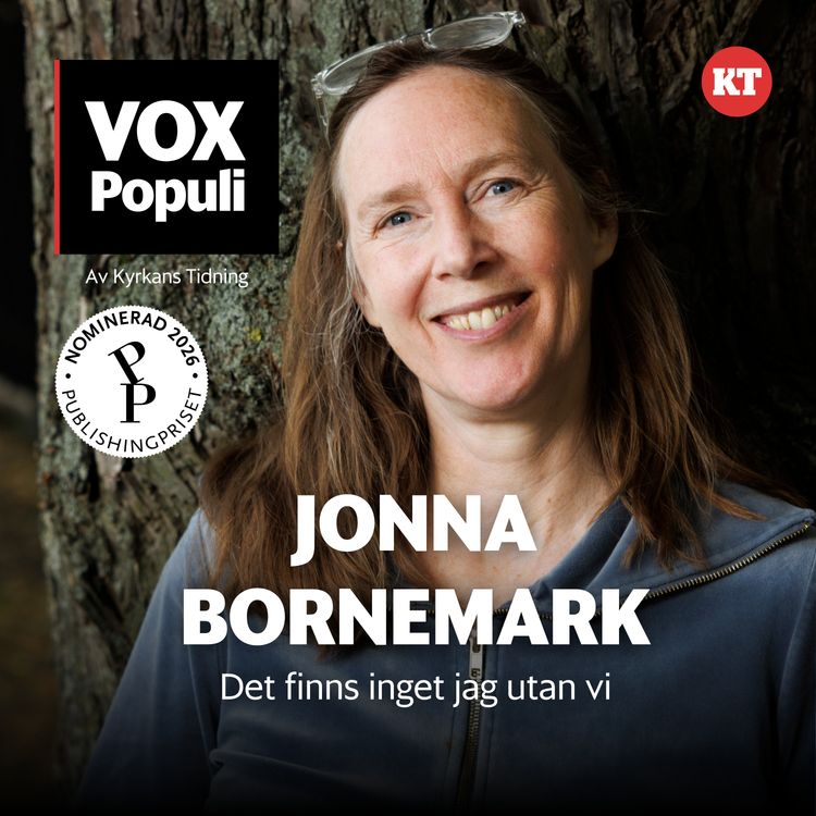 cover art for Jonna Bornemark: Det finns inget jag utan vi