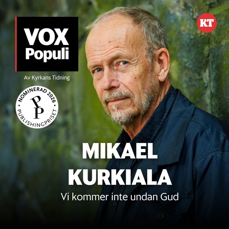 cover art for Vi kommer inte undan Gud - Mikael Kurkiala