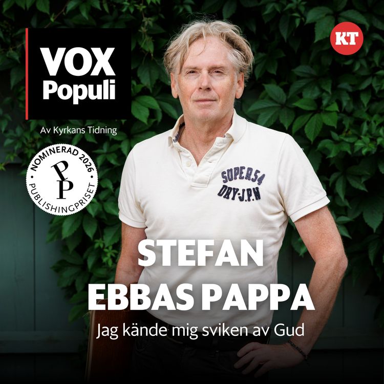 cover art for Jag kände mig sviken av Gud efter Ebbas död