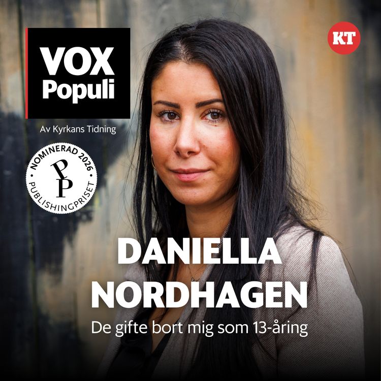 cover art for Giftes bort som 13-åring "De skulle döda mig"