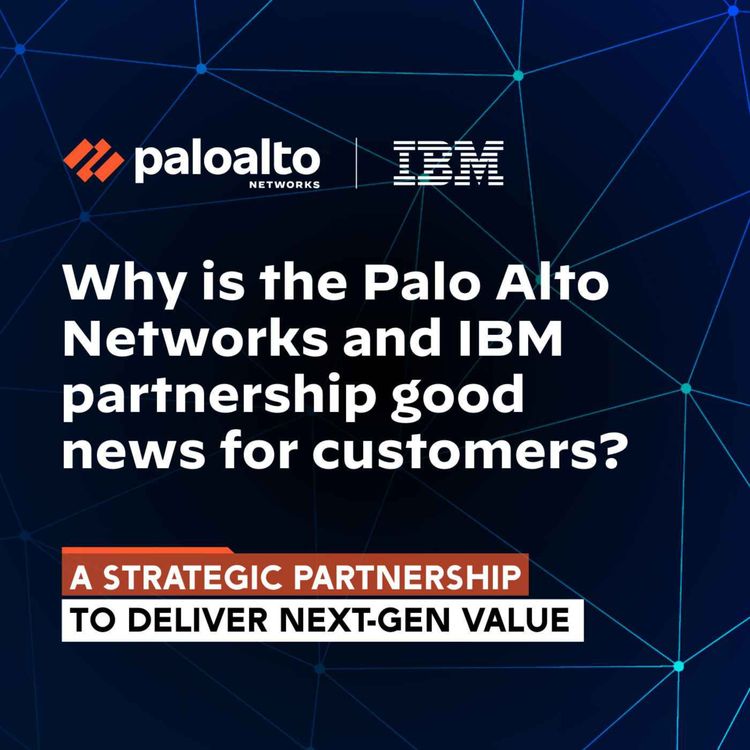 cover art for Strategic partnerships to deliver next-gen value