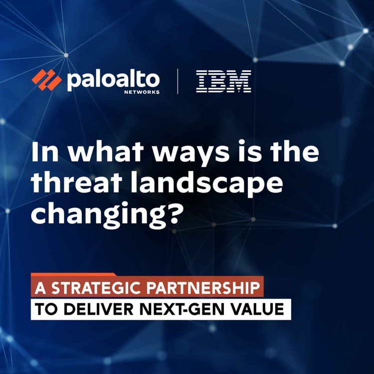 cover art for How to prepare for the evolving threat landscape